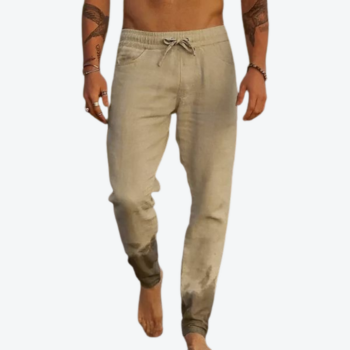 ARLO | CASUAL LINEN PANTS