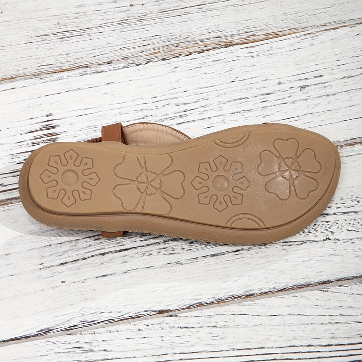 LIANA | COMFORTABLE ORTHOPEDIC SANDALS