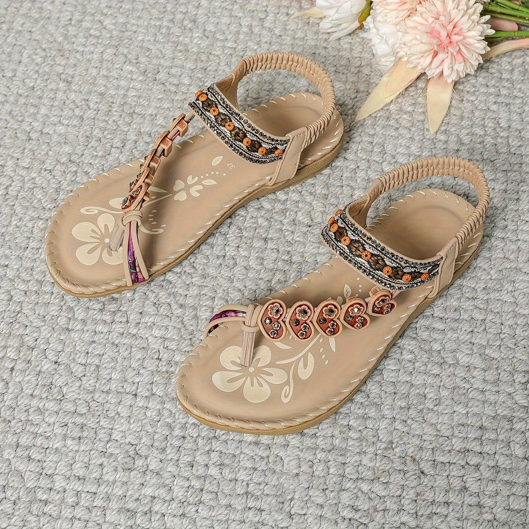 LIANA | COMFORTABLE ORTHOPEDIC SANDALS