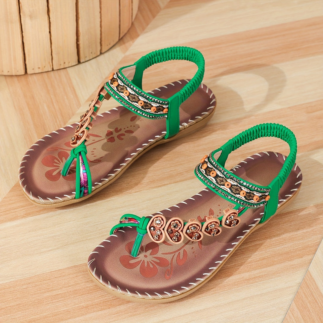 LIANA | COMFORTABLE ORTHOPEDIC SANDALS