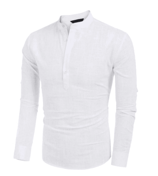 ELIAS | CASUAL LINEN SHIRT