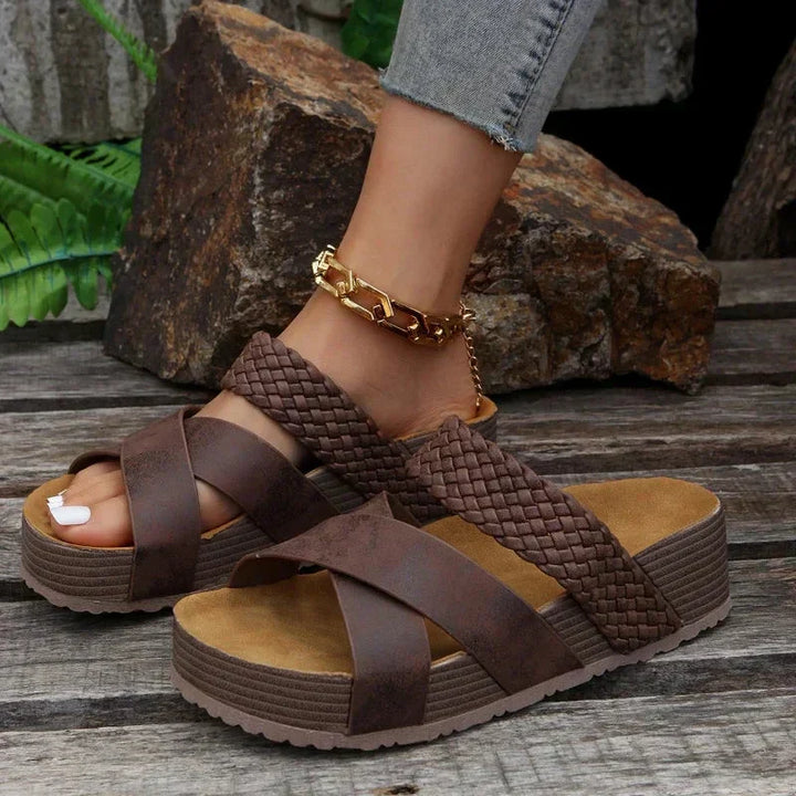 MIA | ORTHOPEDIC SANDALS