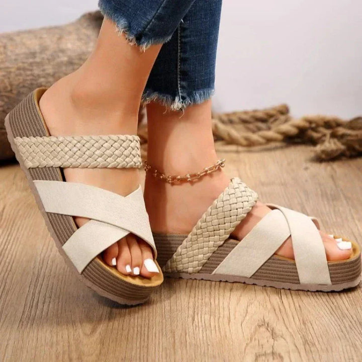 MIA | ORTHOPEDIC SANDALS